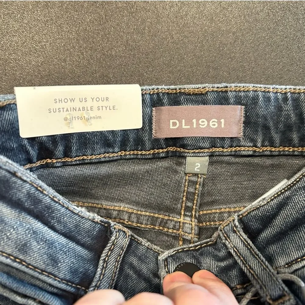 NWT DL1961 Hawke Skinny Jeans – Toddler Boys Size 2
